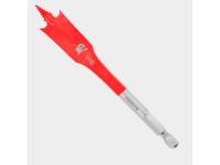 5/8 in. x 4 in. Spade Bit