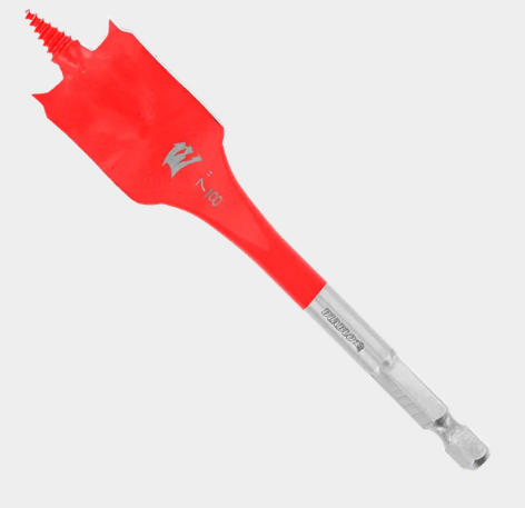 7/8 in. x 4 in. Spade Bit