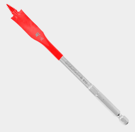 7/16 in. x 6 in. Spade Bit