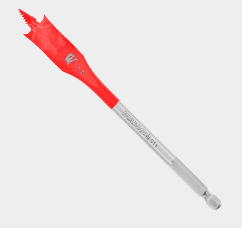 5/8 in. x 6 in. Spade Bit