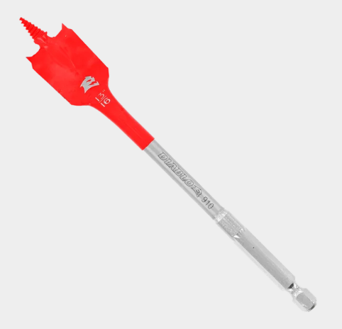 13/16 in. x 6 in. Spade Bit