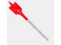 1 in. x 6 in. Spade Bit (2-Pack)