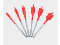 6 pc Spade Bit Set (6-Piece)