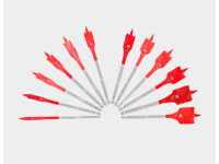 12 pc Spade Bit Set (12-Piece)