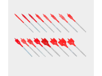 16 pc Spade Bit Set (16-Piece)