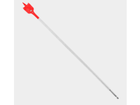 1 in. x 16 in. Spade Bit
