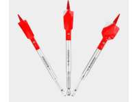 Diablo Demo Demon™ Spade Bit Set for Nail-Embedded Wood (3-Pieces)