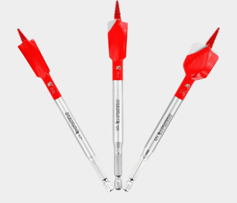 Diablo Demo Demon™ Spade Bit Set for Nail-Embedded Wood (3-Pieces)
