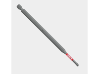 6 in. #2 Square Drive Bit (Bulk)