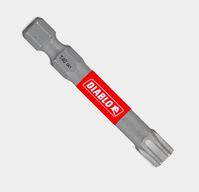 2 in. #40 Torx Drive Bit (Bulk)