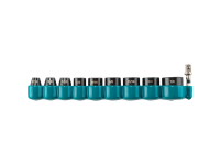 Impact XPS® 10 Pc. 3/8"" Drive 6-Point SAE Impact Socket Set w/ Standard Socket Adapter
