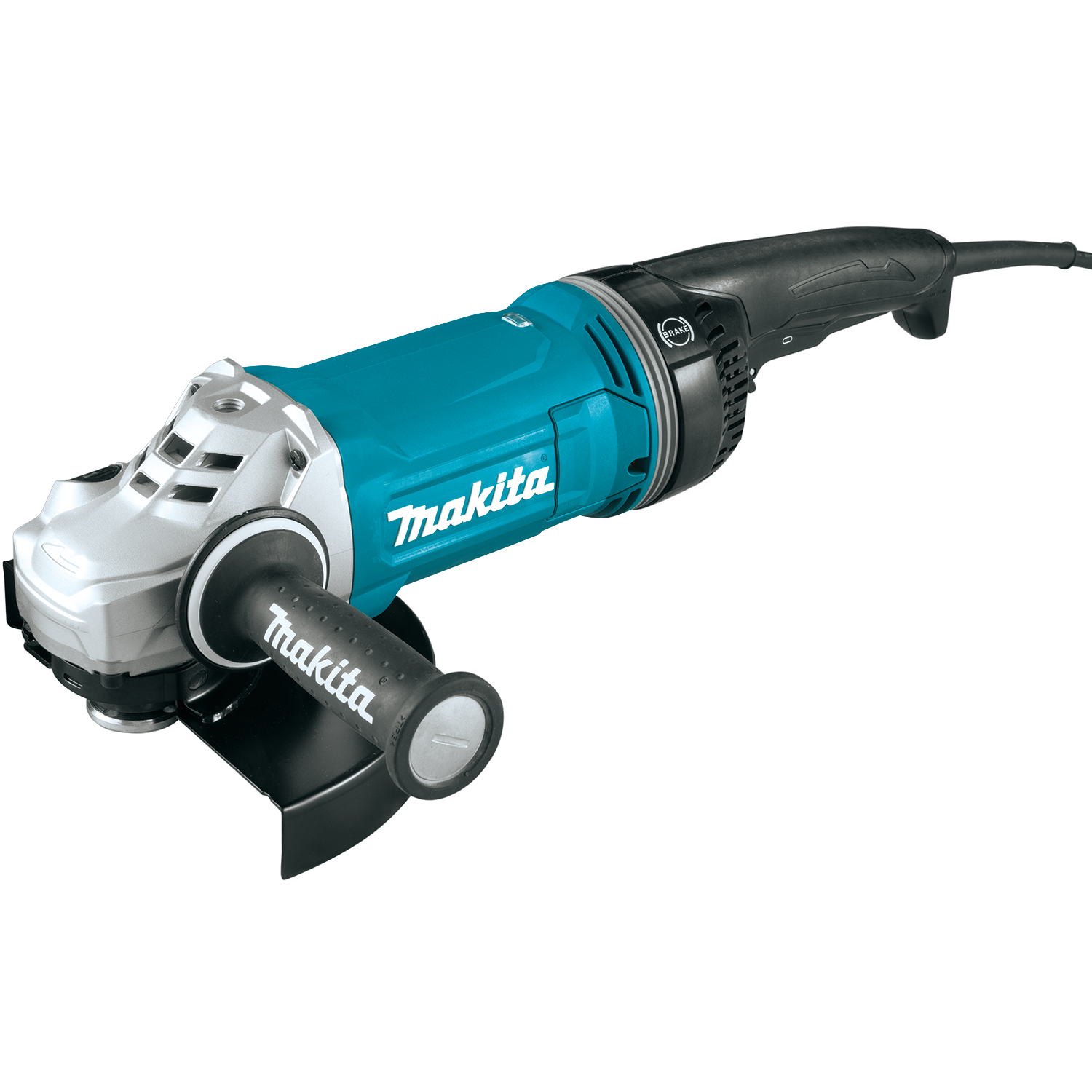 9"" Angle Grinder, with AFT® and Brake