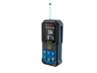 165 Ft. Lithium-Ion Green Laser Measure w/ Bluetoot– Multifunction
