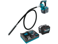 40V max XGT® Brushless Cordless 8' Concrete Vibrator Kit (8.0Ah)