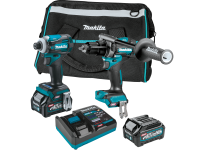 40V max XGT® Brushless Cordless 2-Pc. Combo Kit (2.5Ah)