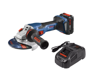 18v 5 – 6 In. Angle Grinder Kit