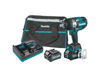 40V max XGT® Brushless Cordless 4-Speed High-Torque 3/4"" Sq. Drive Impact Wrench Kit w/ Friction Ring Anvil (2.5Ah)