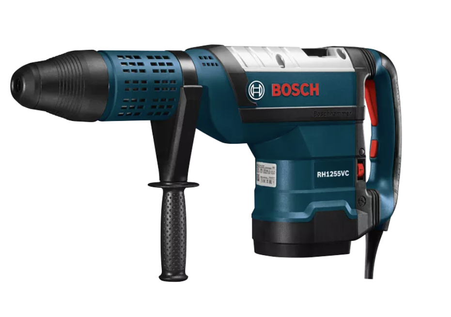 2 In. SDS-max® Rotary Hammer w/ Vibration Control