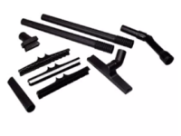 VAC, WAND & NOZZLE KIT, 6-PC