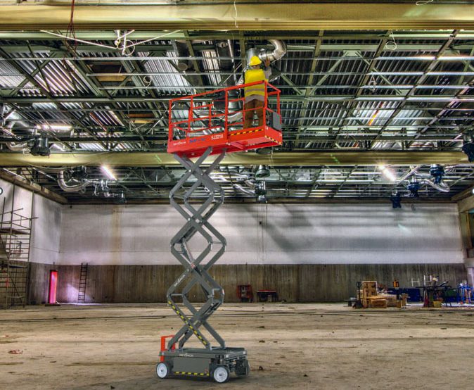 Scissor Lift