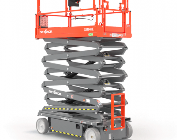 Skyjack SJ4740E SCISSOR LIFT